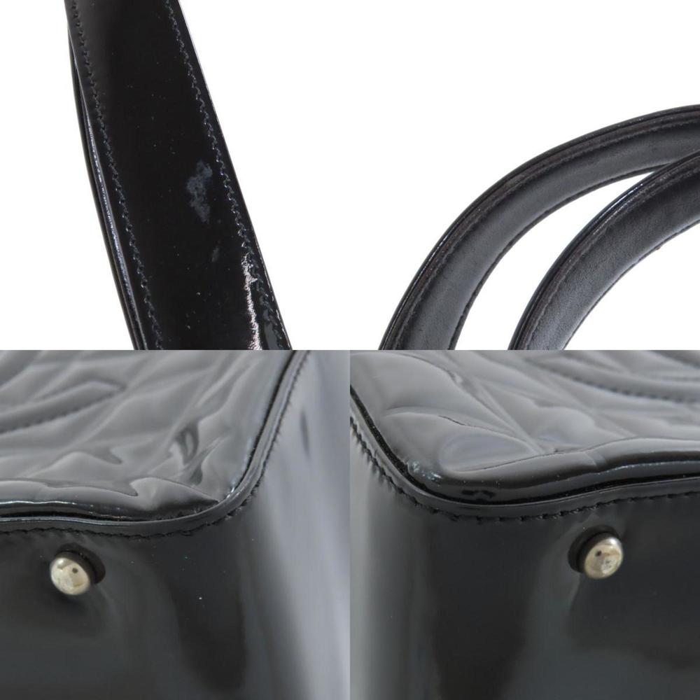 CHANEL Black Tote Bag - Picture 9 of 11